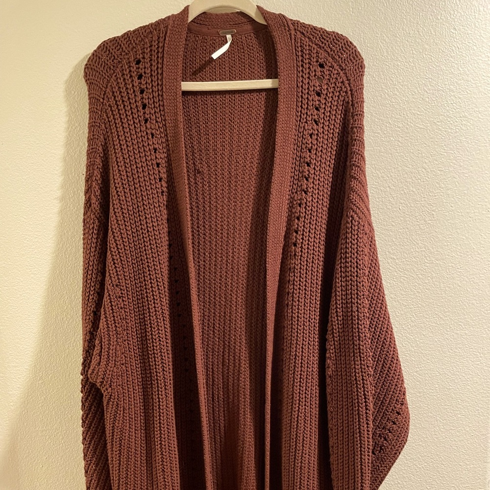 Free People “Nightingale Cardi”